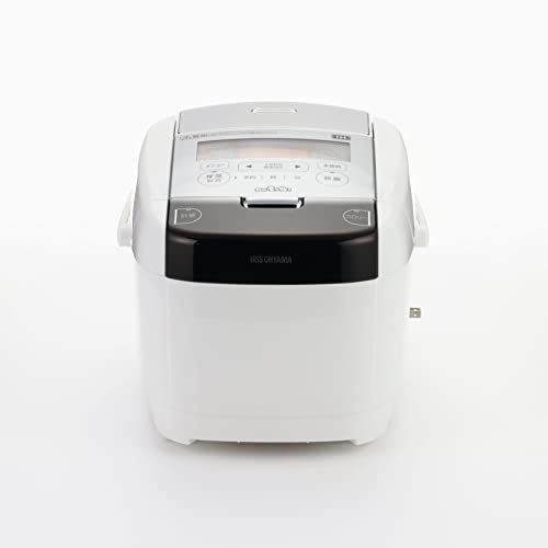 アイリスオーヤマ(IRIS OHYAMA) IH炊飯器 5.5合 RC-IC50-W の商品画像 15