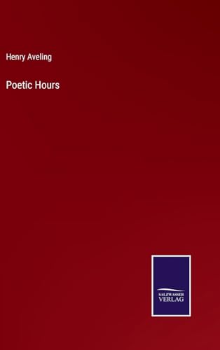 Poetic Hours