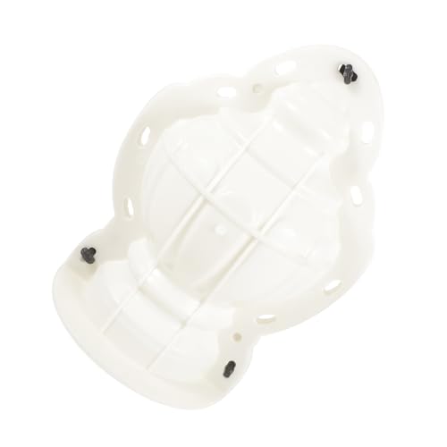 KIXZSAZ Stampo per sfere di cemento fai da te offre opzioni versatili per creare splendidi vialetti, patii e altre aree esterne. Accessori per colonne romane. Calco in gesso