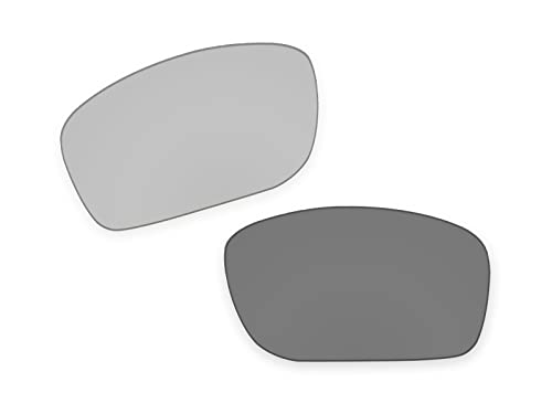 Image of Lenses Replacement for Oakley Mainlink OO9264 57mm Sunglass - Confirm Fit | Scratch Resistant