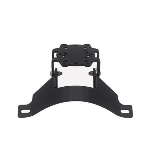 Support moto pour Ducati Multistrada 1200 2010-2012 avec plaque navigation