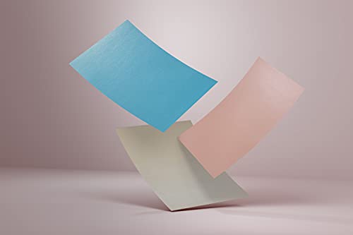 Papel perolado metálico cintilante, 100 folhas, peso pesado 110 g/m², dupla face, tamanho da carta 2