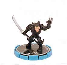 Wolverine 149 Infinity Challenge Heroclix Unique