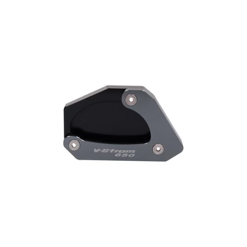 Extension plaque béquille latérale pour DL650 V-Strom 650 accessoire moto 2022 2023