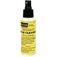 Rexton Anti-Static Film Cleaner for Color and Black & White Films, 4 Oz.