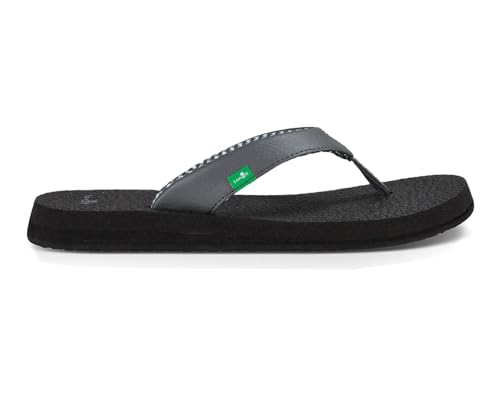Image of Sanuk Yoga Mat II | Flip Flops for Women | Yoga Sandals For Women | Women's Beach Sandals | Memory Foam Footbed