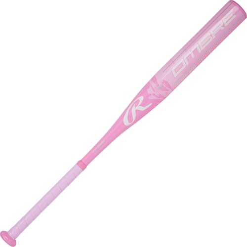Rawlings | Ombre Fastpitch Softball Bat | 26-inch | -11 by Rawlings - Image 2