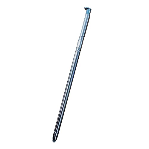 Light Blue Holographic Stylus Pen Replacement Parts for LG Stylo 6 Stylo 6 Plus
