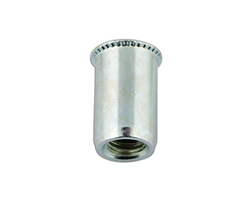 Connect 32795 Thin Sheet Threaded Insert 8.0Mm 50Pc