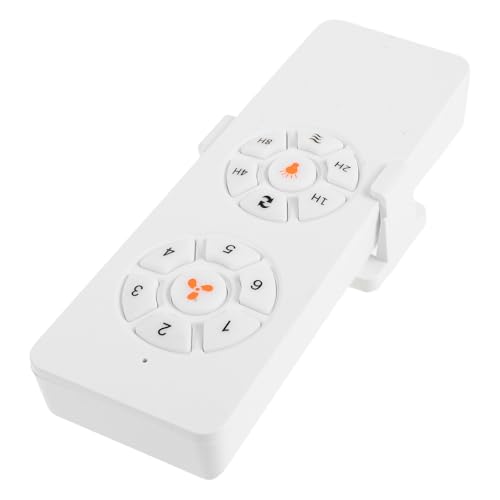 Control remoto inalámbrico para dormitorio moderno y ventilador de techo 2