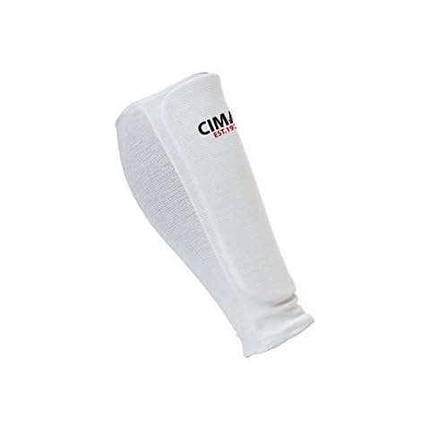 Cimac Martial Arts Karate Kickboxing Taekwondo Shin Guards/Forearm Protectors (Child) Cover