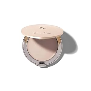Cream Luxe Glow Highlight from Sculpted by Aimee (Pearl Pop) – Vegan Multi-Purpose Highlighter Available in 3 Shades