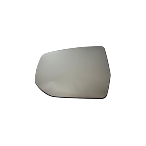 Verre de rétroviseur thermique gauche pour réparer le miroir cassé de Malibu
