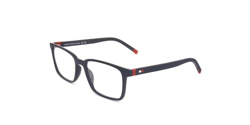 Gafas de vista Tommy Hilfiger TH 1786 FLL para hombre en color azul mate talla 54
