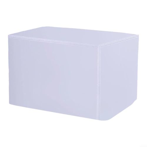 Glewi Cubierta antipolvo para fotocopiadora Oxford 210D, protector impermeable para oficina y hogar, fácil de limpiar e instalar, 45 x 45 x 30 cm (45 x 40 x 25 cm)