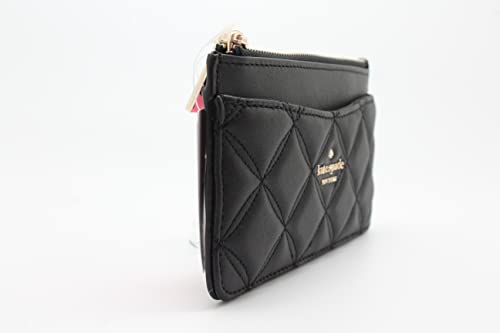 Kate Spade New York Natalia Large Slim Card Holder Black #TOP5