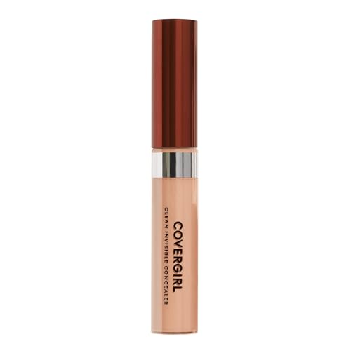 COVERGIRL Clean Invisible Lightweight Concealer Medium,.32 oz