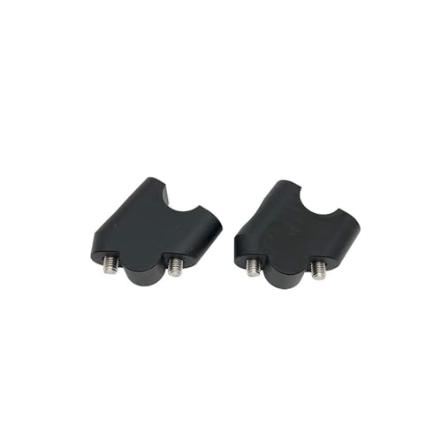 Pontets guidon réhausse kit de rehausseur de guidon CNC moto DL650
