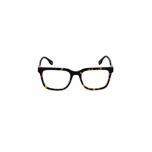 FILA Vfi715 Marcos para gafas recetadas de hombre en color negro mate estilo rectangular
