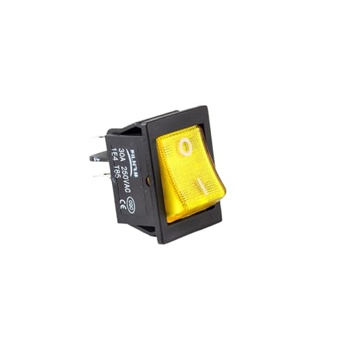 Interrupteur pour soudeur KCD4-201 qui évite les surchauffes électriques sur poste 30A