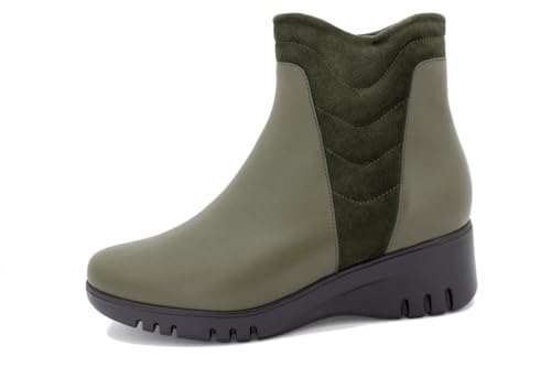 PieSanto 245904 chaussures femme en cuir premium de fabrication espagnole