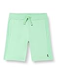 Tuc Tuc Loop Bermuda pour enfant en coton avec cordon et poches de la collection Oceans Friends