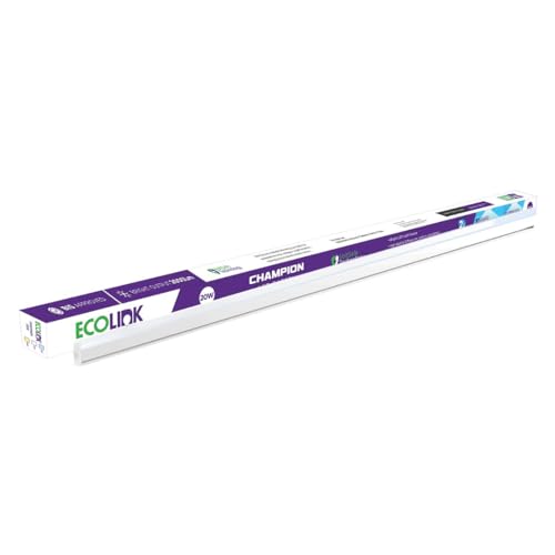 EcoLink 20w LED Batten/Tubelight | Champion Compact 4-ft LED Batt...