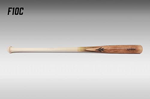 Bate Fungo Spark F10C de madera: evita la fatiga en las prácticas de béisbol 2