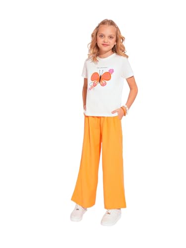Image of VERO MODA Girl's Regular Fit T-Shirt