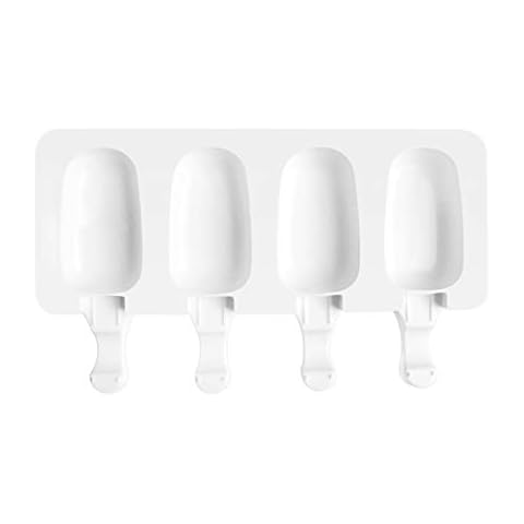 AWIIK Silicone Ice Cream Molds Cover