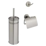 Plieger Start Inox Badkamer set
