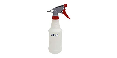Kibble Spray Bottle (Red) (500 ml) (Pack of 1)