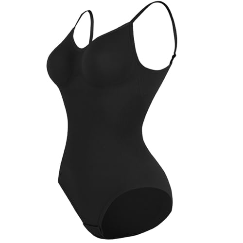 Body shapewear bas du dos nu pour femmes gainant et invisible
