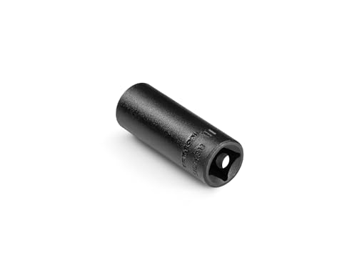 Image of TEKTON 3 /8 Inch Drive x 11 mm Semi-Deep 12-Point Impact Socket | SID14311