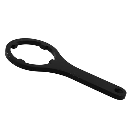 PRETYZOOM Clé à Couvercle Métallique pour Barils Outil d'Ouverture de Seau Décapsuleur de Ouvre-Bouchon pour Bricolage et Chantier Utilisation Facile et Pratique