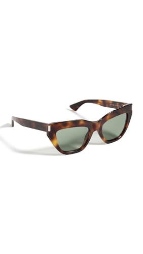 Saint Laurent Sunglasses SL 759 for Women, brown, One Size