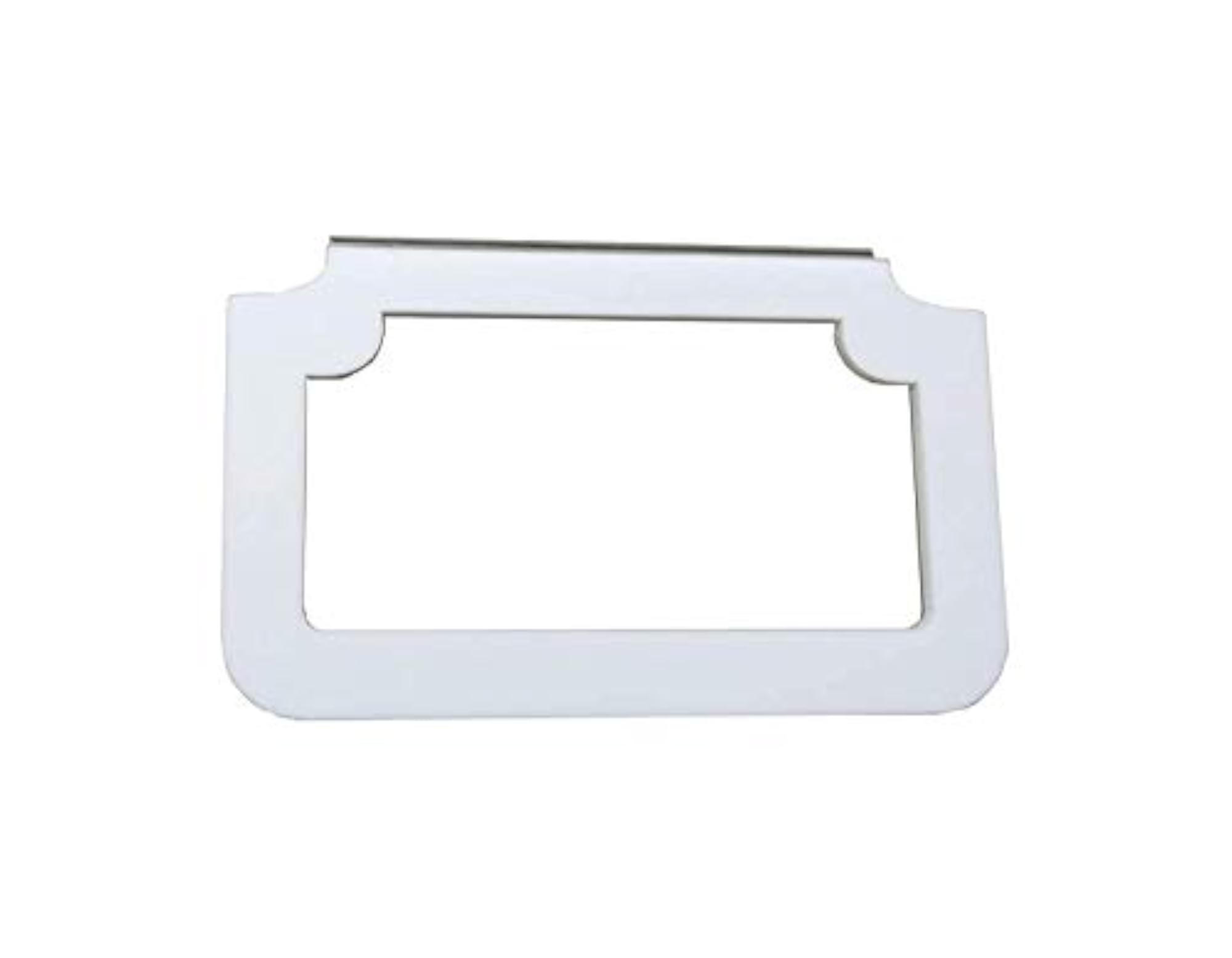 Acrylic Towel Ring, Bathroom Napkin Holder