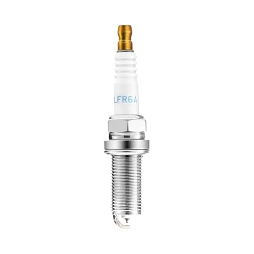 Bougies d'allumage ILFR6A pour stopper la surconsommation et stabiliser le ralenti moteur