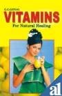 Vitamins for Natural Healing 8171827691 Book Cover