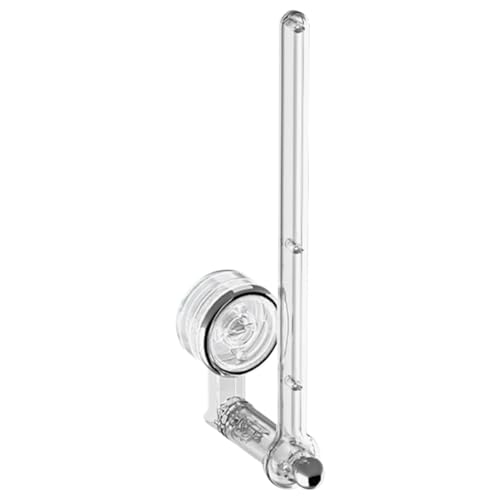 Portarrollos de papel para toallas   Organizador con ventosas, estante giratorio que mantiene las servilletas de tela ordenadamente almacenadas | Accesorios para ahorrar espacio para el baño de la