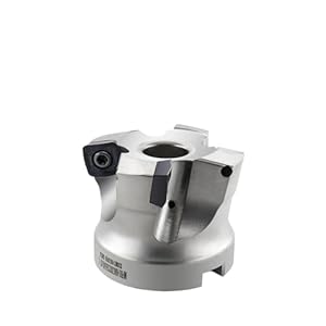 OURNXI MFH14R Planfräskopf mit Innenkühlung