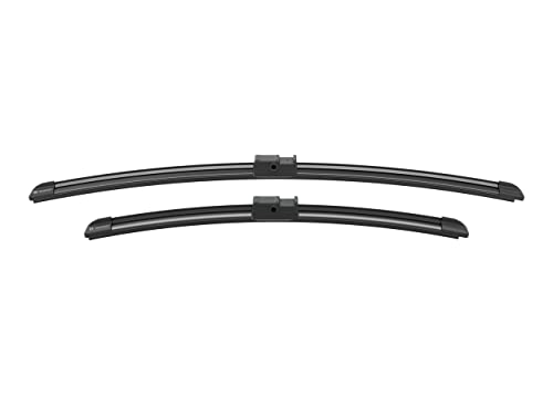 Tergicristalli Bosch Aerotwin A972S, Lunghezza 550mm/400mm, 1 set per parabrezza anteriore