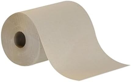 GP 26008 Envision Hardwound Paper Towels, 7.8" x 350' Roll, Brown, Poly-Bag Protected (1 Individual Roll of 350') image 2