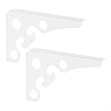 Options de couleur : disponible en blanc, noir et en acier inoxydable, ce support de trépied complète parfaitement n'importe quel décor ou style.