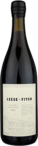 Leese Fitch Pinot Noir, 750 Ml