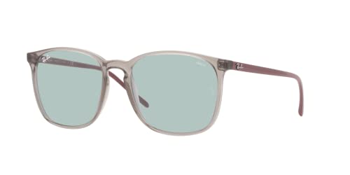 Image of Ray-Ban Unisex Rb4387 Evolve Photochromic Square Sunglasses