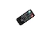HCDZ Replacement Remote Control Compatiblel for Velodyne VDR Series VDR-10 VDR-12 SC-1F SC-1C SC-IW SC-IF SC-IC DSP-Controlled Home Theater Subwoofer