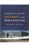 Learning to Use the Internet & the World Wide Web 1887902783 Book Cover