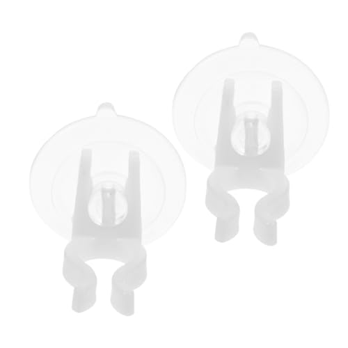 59 Inch Christmas Street Lamp with Sound-Activated Snow Globe Lantern-Red