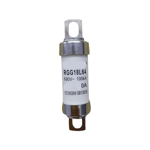 Fusible RGG18L64 courant 690V 20A cartouche électrique